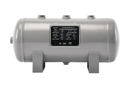 Italian Air Receiver Industry Development History