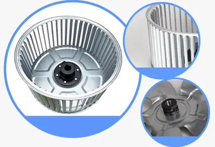 The Latest Trends in Centrifugal Fan Manufacturing Technology