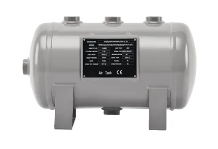 Why CE Air Tanks Are Much More Expensive Than Normal Air Tanks?
