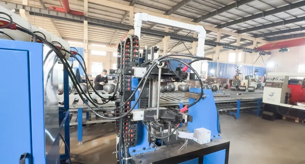 YCZX 3 Factories In Kunshan Headquater, Jiangxi Plant And Yangzhou Plant