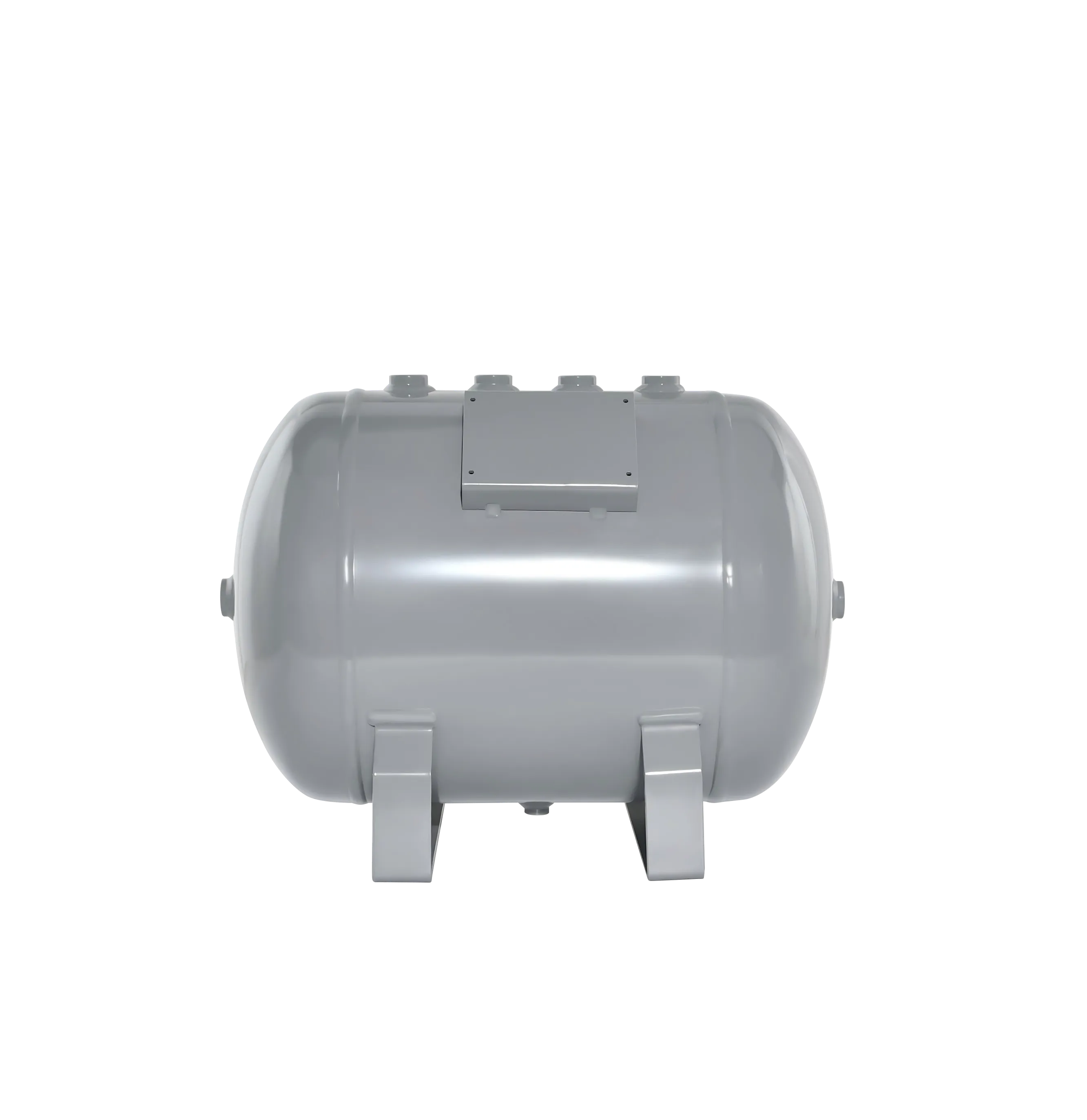 Air storage tanks for industrial automation equipment (automated production lines, robotic arms, and pneumatic grippers)