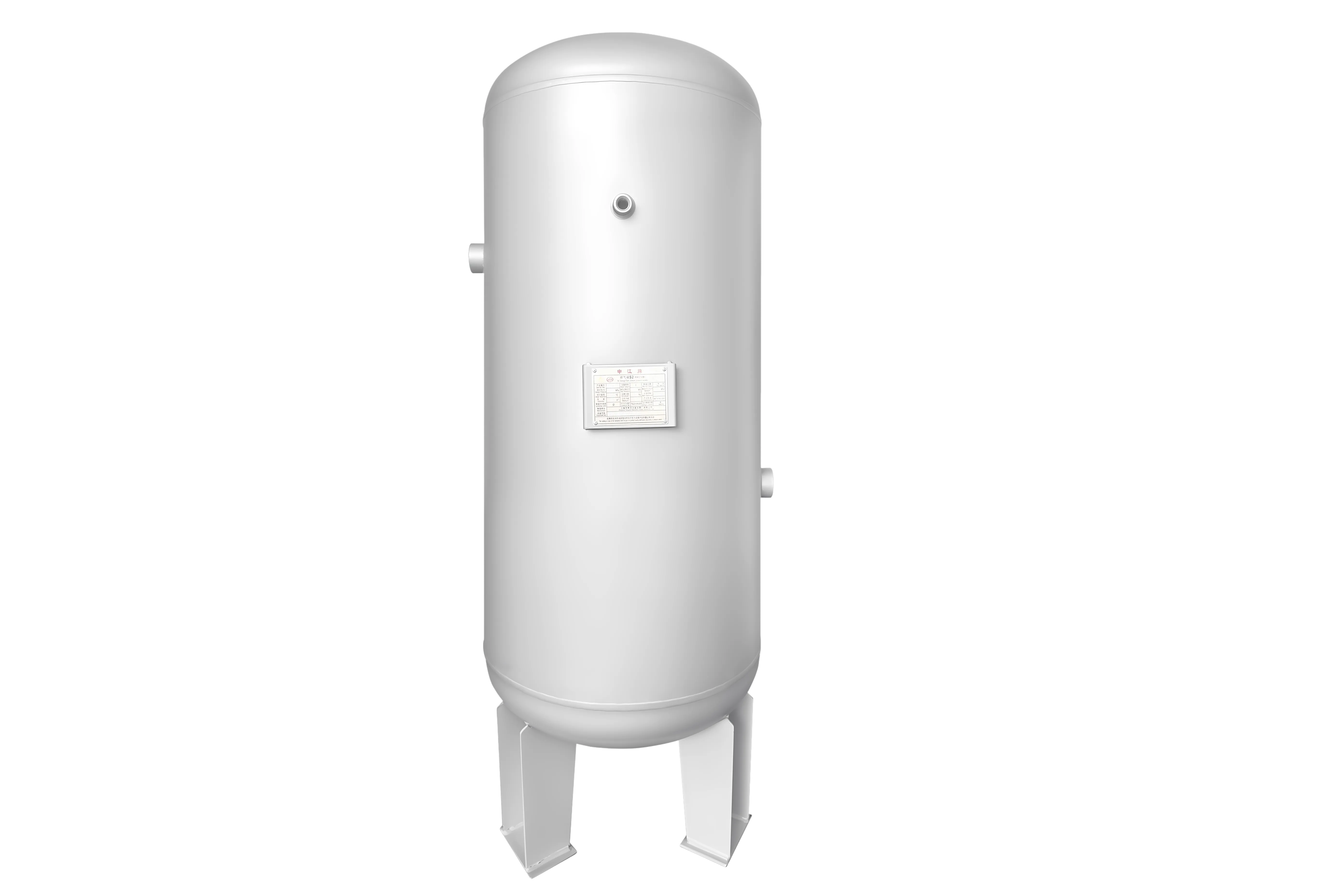 300l vertical stainless steel air compressor tank 1