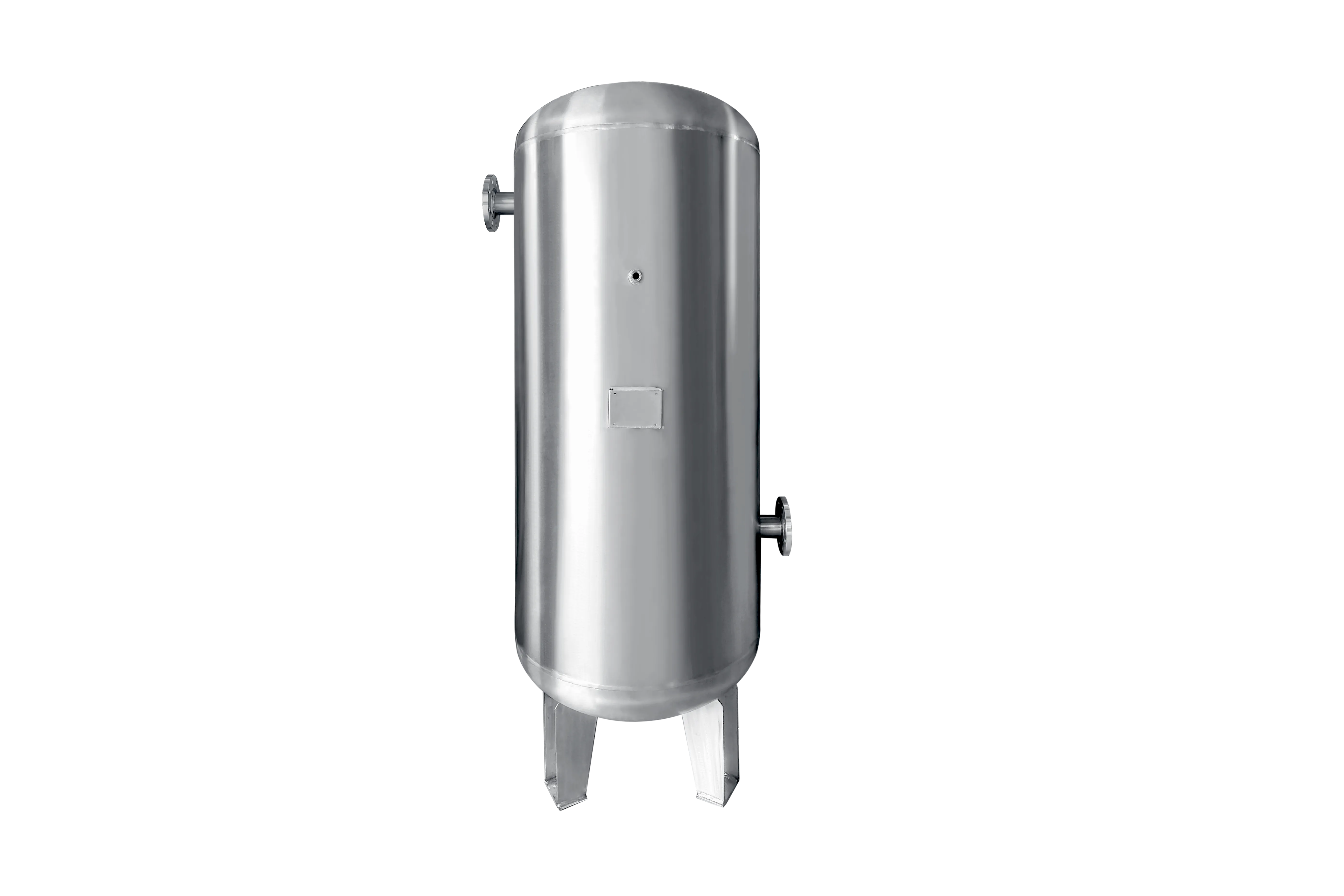 300l vertical stainless steel air compressor tank 2