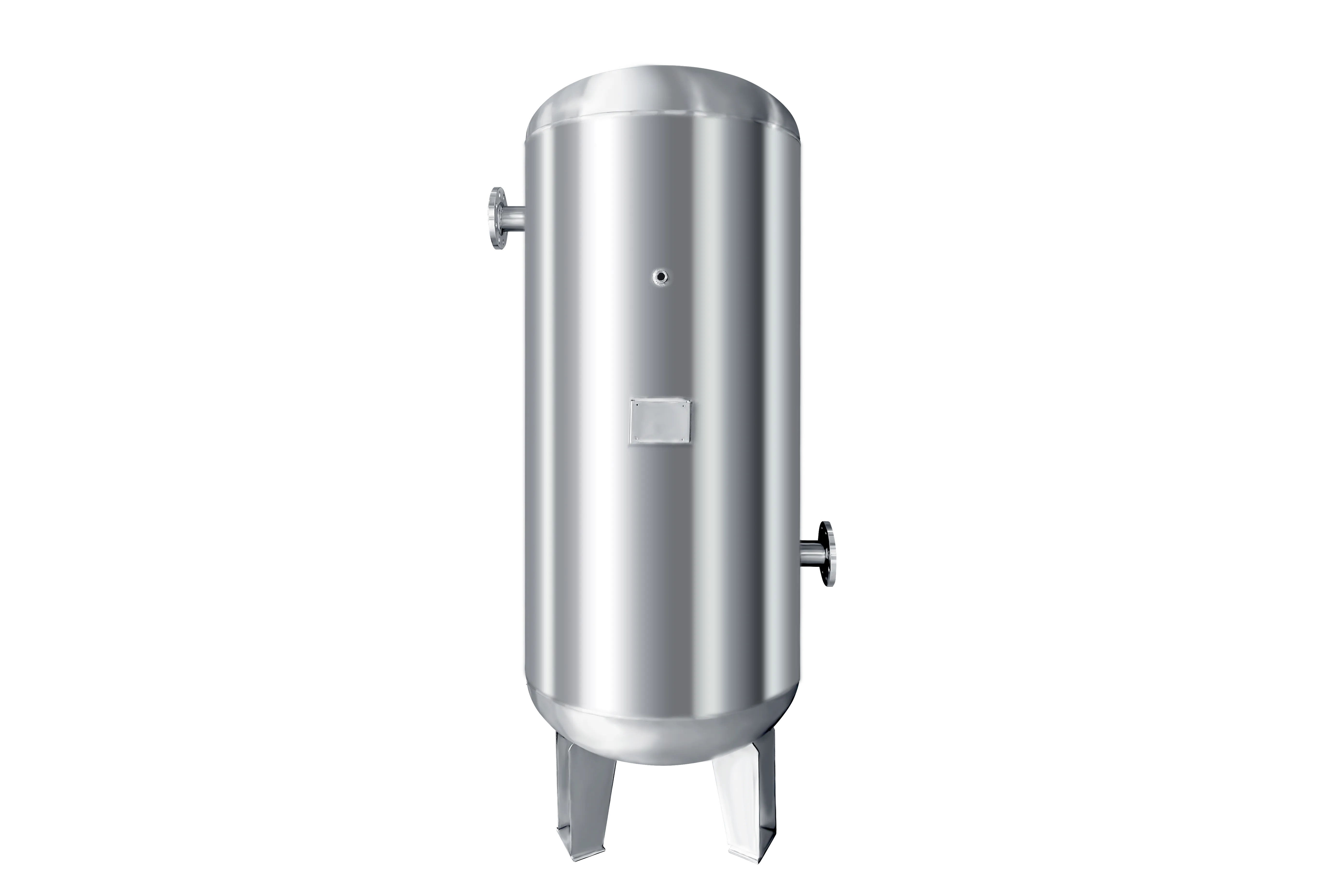 300l vertical stainless steel air compressor tank 3