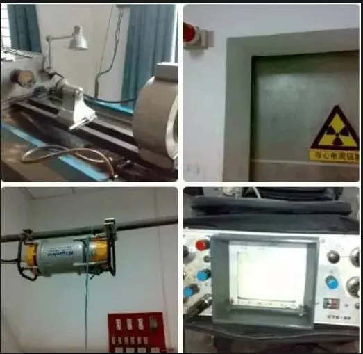YCZX Air Tank Non-destructive testing（DNT)