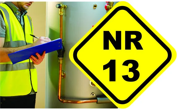 Brazil's NR-13 pressure vessel certification system