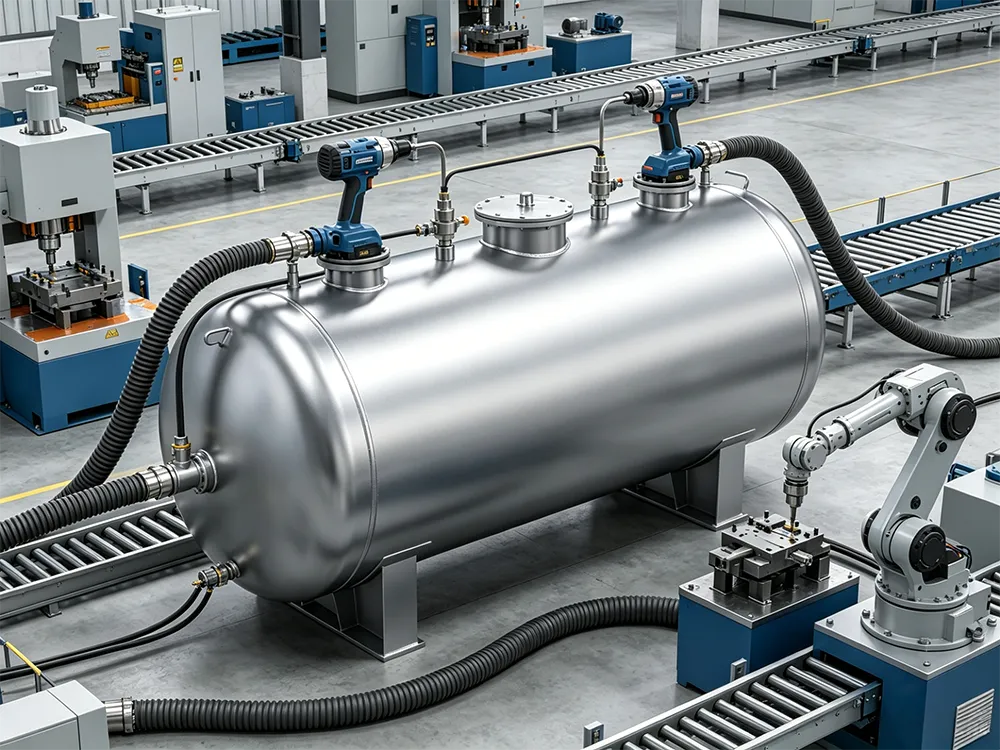 Automotive & Heavy Manufacturing