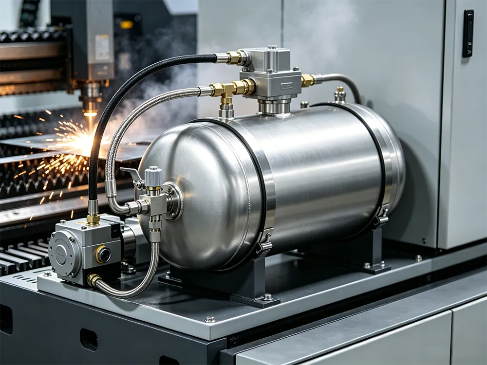 Precision Laser Cutting Systems