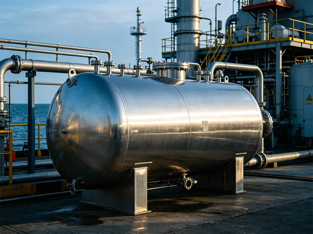 Chemical & Marine Engineering