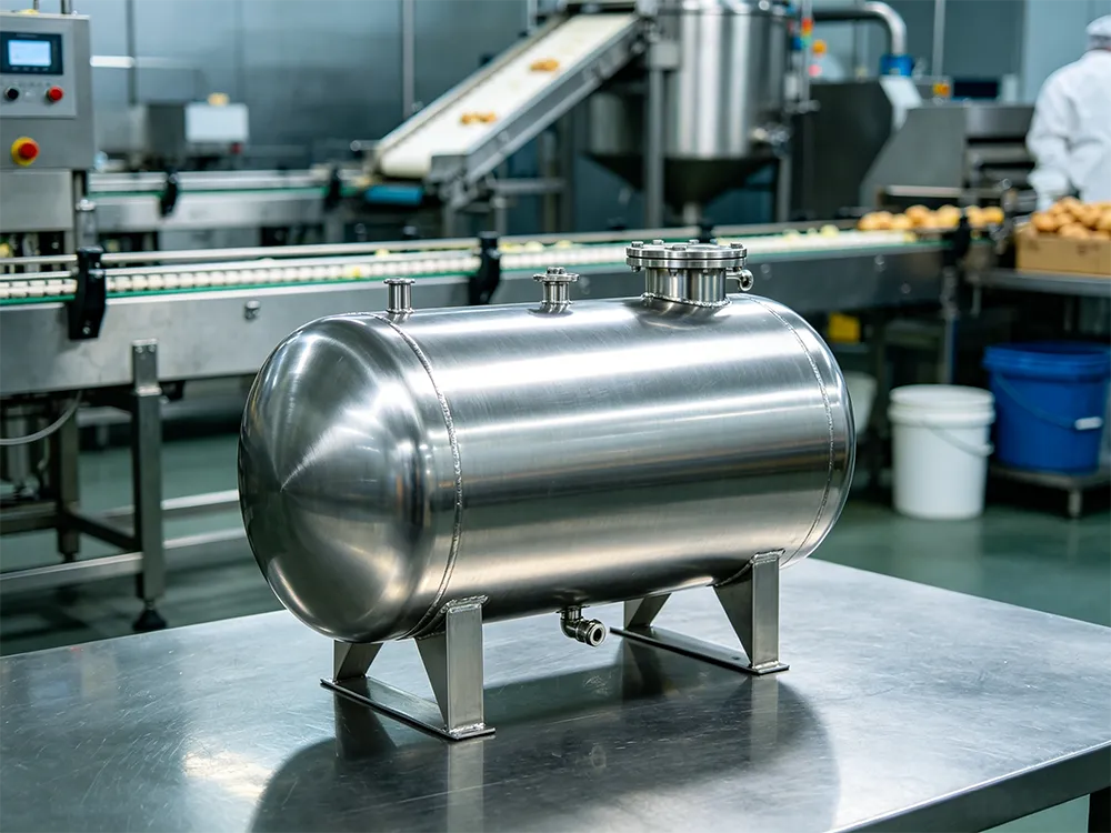 Food & Beverage Processing