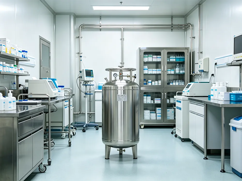 Pharmaceutical & Medical Facilities