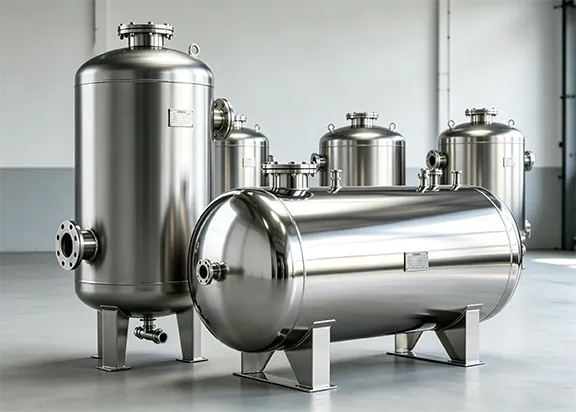 Tailored Engineering: Stainless Steel Sizes & Custom Configurations