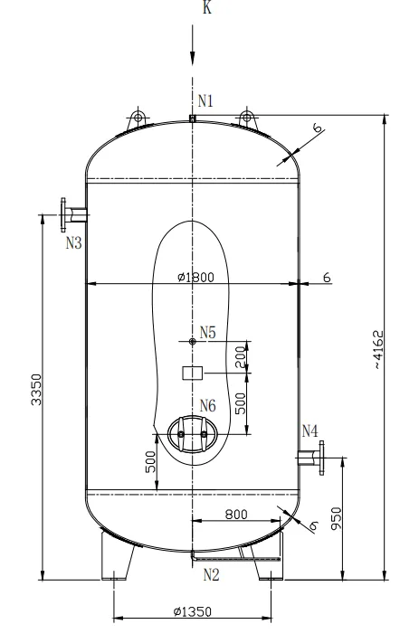 Why Clients Must Supply Drawings or Sketches for Large Air Receivers