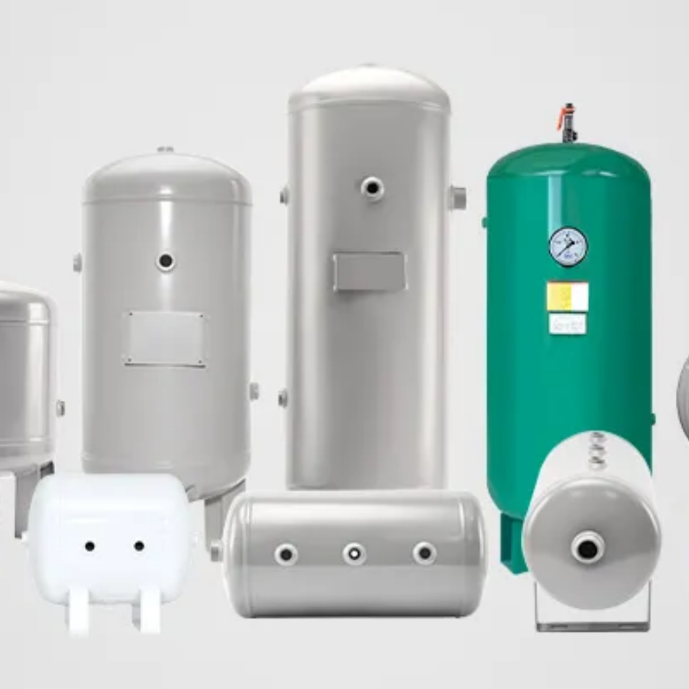 How to Determine a Reliable Carbon Steel Tank Manufacturer for an Air Storage Tank Project?