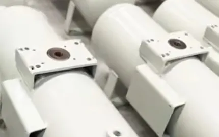 booster tank, the best match to Pneumatic booster pumps/regulators