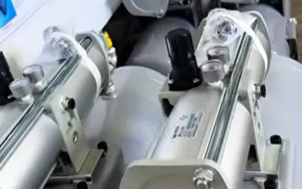 pressure booster pump with booster tank
