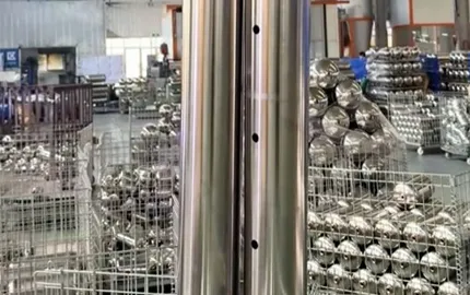 Welding quality is the key of air storage tank,YCZX air receiver manufacturing Daily show