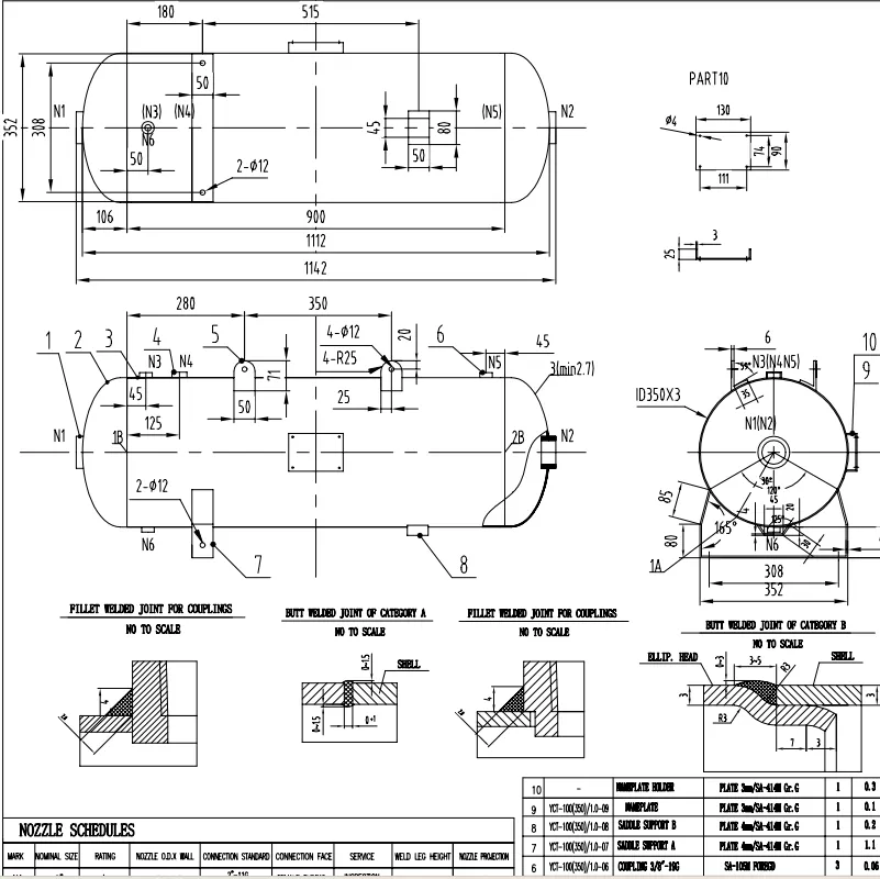 Engineering and Drawing Support