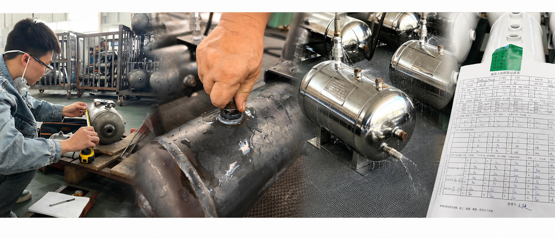 Quality Inspection and Compliance