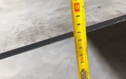 10mm Thickness Air Receiver Tank Production Process