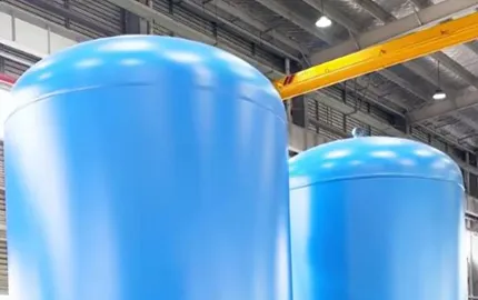 found a professional air tank manufacturer