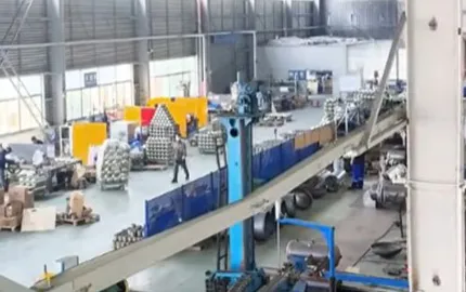 pressure vessel workshop
