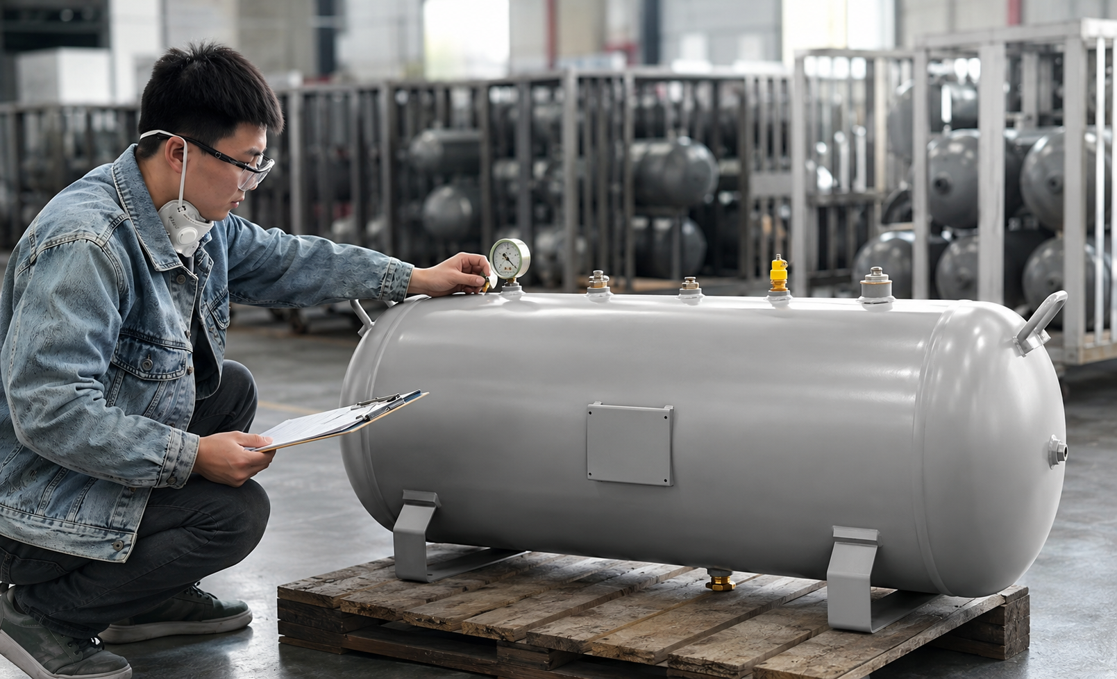 7 Questions To Confirm With The Gas Tank Manufacturer Before Sending An Inquiry