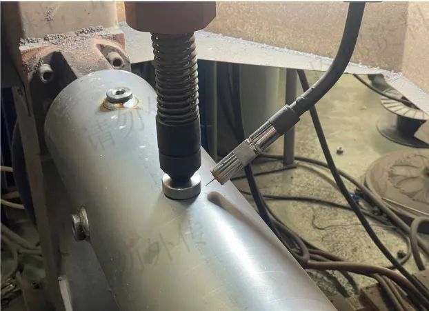 Welding Procedure of Air Receiver Nozzles