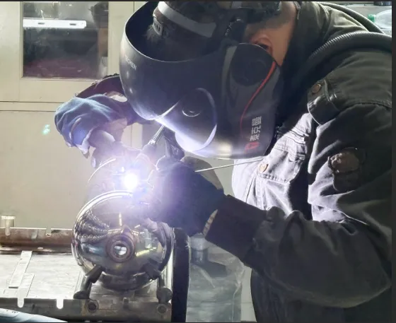 Can Carbon Steel and Stainless Steel Be Welded Together? Key Considerations for Custom Air Receiver Production