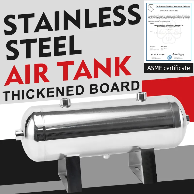 Advantages of YCZX Custom‑Built Stainless‑Steel Pressure Vessels: Polishing, Fabrication and Reliable Performance