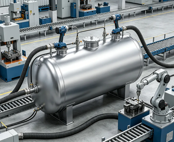 Air Receiver Tank Price Guide: What Industrial Buyers Should Budget For